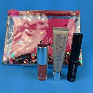 PUR trio travel kit